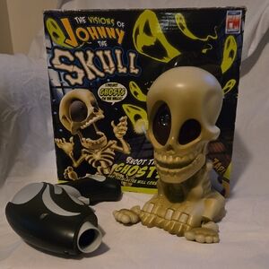 The Visions Of Johnny The Skull Game